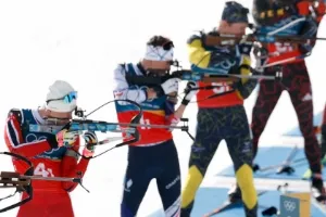 Biathlon