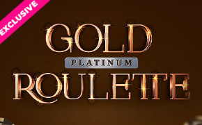 Gold Platinum Roulette
